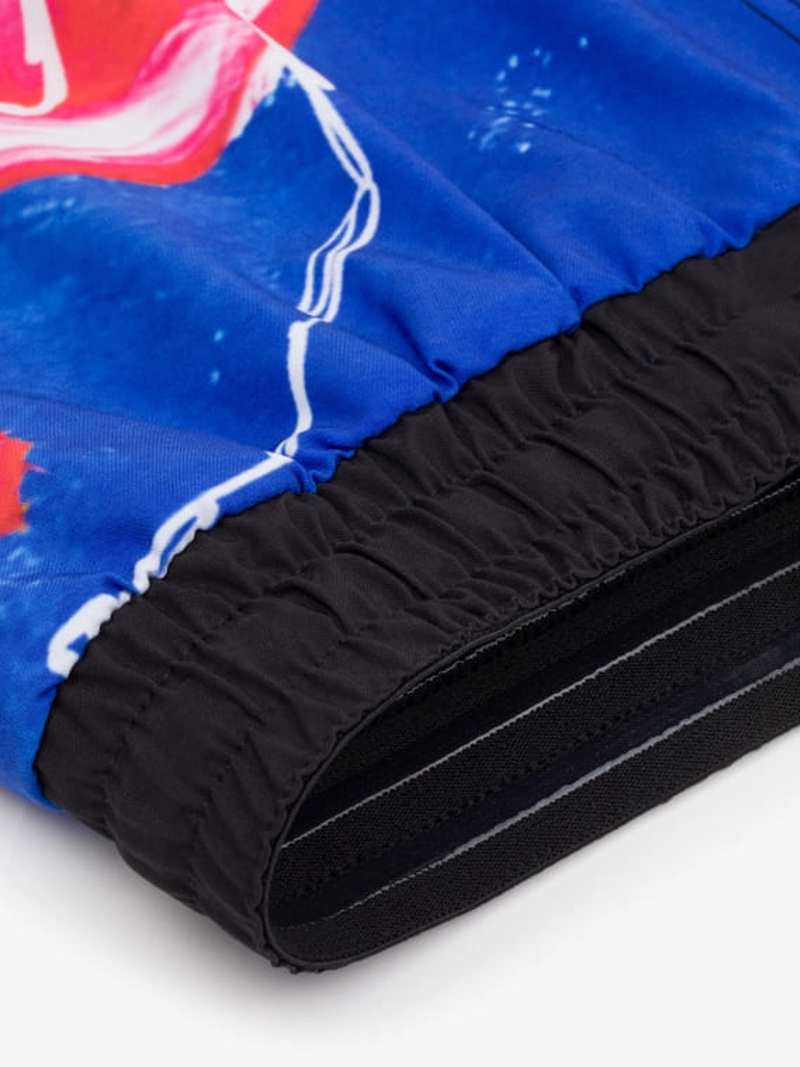 MANTO hybrid fightshorts ivo